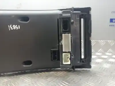 Second-hand car spare part climate control for volvo c30 1.6 kinetic oem iam references 30672565  