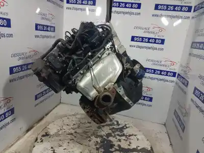Автозапчастина б/у двигун комплект для renault clio iv authentique посилання на oem iam d4fd7  