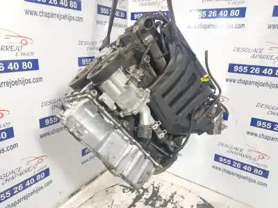 Second-hand car spare part COMPLETE ENGINE for BMW MINI (R50,R53)  OEM IAM references W10B16A  