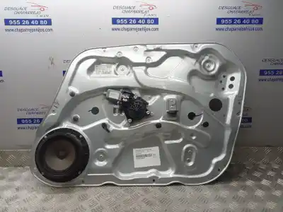 İkinci el araba yedek parçası ÖN SAG PENCERE REGÜLATÖRÜ için HYUNDAI I30  OEM IAM referansları 824802R020  