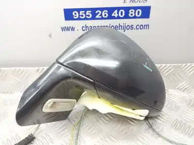 Peça sobressalente para automóvel em segunda mão espelho retrovisor esquerdo por citroen c4 coupe collection referências oem iam 96467083  