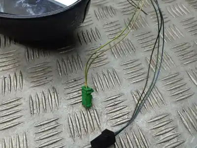 Peça sobressalente para automóvel em segunda mão espelho retrovisor esquerdo por citroen c4 coupe collection referências oem iam 96467083  