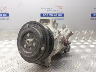 Second-hand car spare part AIR CONDITIONING COMPRESSOR for OPEL ASTRA K LIM. 5TÜRIG  OEM IAM references 39034464  
