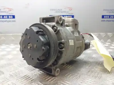 Second-hand car spare part air conditioning compressor for bmw serie 7 (e65/e66) 745i oem iam references 4472208472