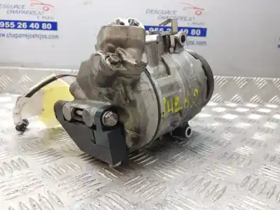 Second-hand car spare part air conditioning compressor for bmw serie 7 (e65/e66) 745i oem iam references 4472208472  