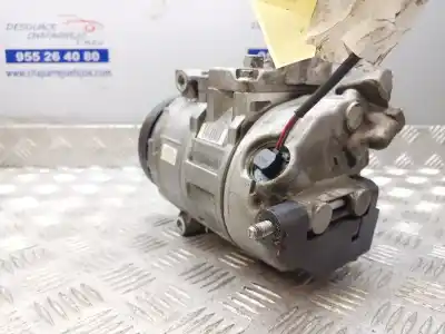 Second-hand car spare part air conditioning compressor for bmw serie 7 (e65/e66) 745i oem iam references 4472208472  