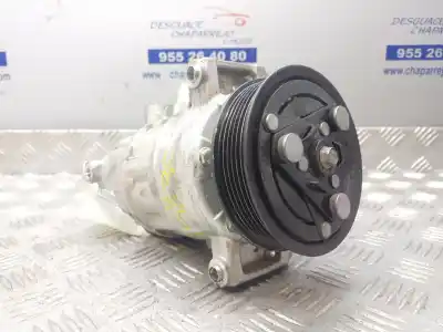 Автозапчасти б/у компрессор кондиционера воздуха за cupra formentor (km7) 1.5 base ссылки oem iam 3q0816803b  