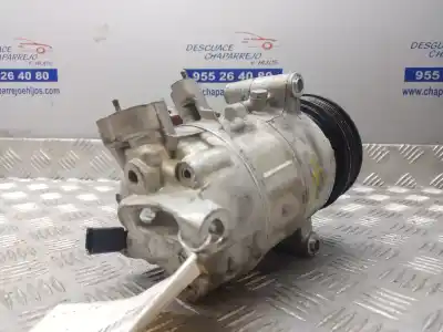 Автозапчасти б/у компрессор кондиционера воздуха за cupra formentor (km7) 1.5 base ссылки oem iam 3q0816803b  
