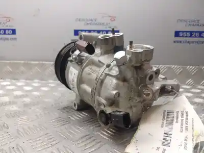 Автозапчасти б/у компрессор кондиционера воздуха за cupra formentor (km7) 1.5 base ссылки oem iam 3q0816803b  