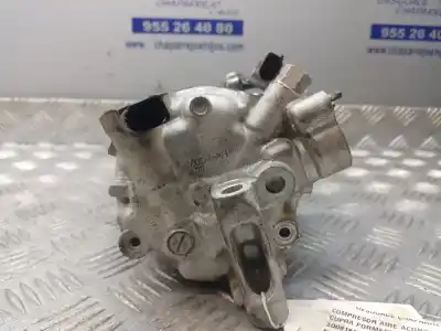 Автозапчасти б/у компрессор кондиционера воздуха за cupra formentor (km7) 1.5 base ссылки oem iam 3q0816803b  