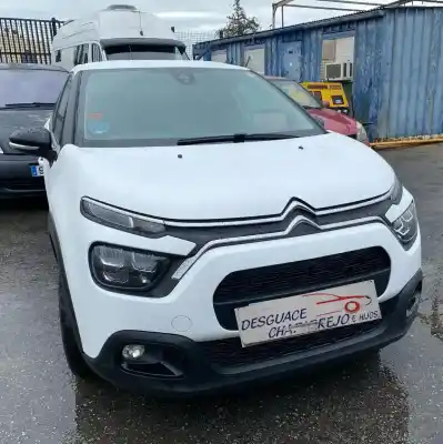 Автозапчастина б/у повний передній кінець для CITROEN C3 AIRCROSS  Посилання на OEM IAM 1618082580  