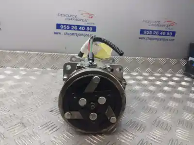 Tweedehands auto-onderdeel Airconditioning Compressor voor CITROEN JUMPY 2.0 HDi SX Furg. OEM IAM-referenties SD7V16  