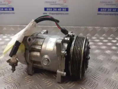 Second-hand car spare part air conditioning compressor for citroen jumpy 2.0 hdi sx furg. oem iam references sd7v16  