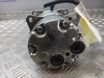 Second-hand car spare part air conditioning compressor for citroen jumpy 2.0 hdi sx furg. oem iam references sd7v16  