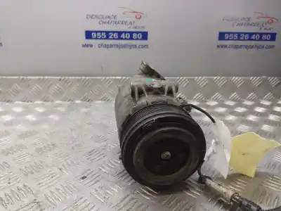 Second-hand car spare part AIR CONDITIONING COMPRESSOR for OPEL ASTRA GTC  OEM IAM references 13124751  