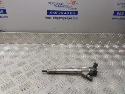 Piesă de schimb auto la mâna a doua INJECTOR pentru CITROEN C3 AIRCROSS  Referințe OEM IAM 9828959880  