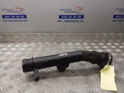 Pezzo di ricambio per auto di seconda mano tubo per citroen c3 aircross feel riferimenti oem iam 9831710780