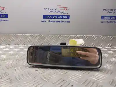 Pezzo di ricambio per auto di seconda mano specchio interno per citroen c3 aircross feel riferimenti oem iam a051801