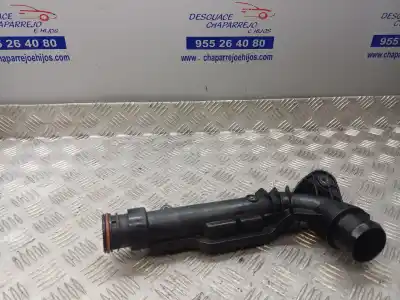 Pezzo di ricambio per auto di seconda mano tubo per citroen c3 aircross feel riferimenti oem iam 9810958280