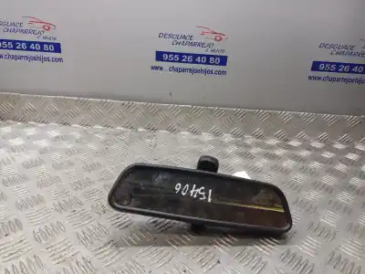 Second-hand car spare part interior rearview mirror for bmw x3 (e83) 2.0d oem iam references 1928939
