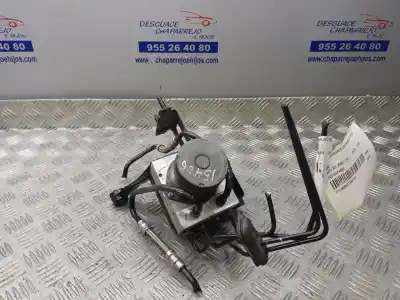 Second-hand car spare part abs for bmw x3 (e83) 2.0d oem iam references 34513424682