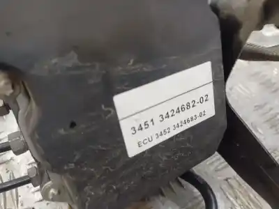 Peça sobressalente para automóvel em segunda mão abs por bmw x3 (e83) 2.0d referências oem iam 34513424682  