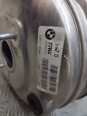 Peça sobressalente para automóvel em segunda mão servo freio por bmw x3 (e83) 2.0d referências oem iam 293403546071  