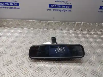 Second-hand car spare part interior rearview mirror for kia sorento active 4wd oem iam references 8510126000