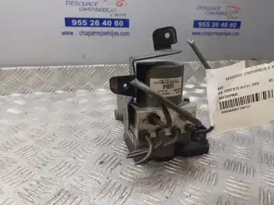 Peça sobressalente para automóvel em segunda mão abs por kia sorento active 4wd referências oem iam 589102p900  