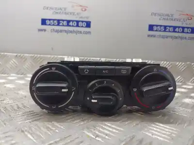 Pezzo di ricambio per auto di seconda mano Controllo Riscaldamento / Aria Condizionata per CITROEN C3 AIRCROSS Feel Riferimenti OEM IAM 9823822777  