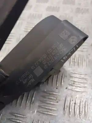 Second-hand car spare part accelerator pedal for bmw x1 (e84) sdrive 18d oem iam references 35426793742  