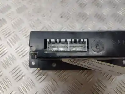 Second-hand car spare part climate control for ssangyong rexton 2.9 turbodiesel cat oem iam references 6870008021  