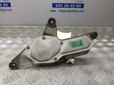 Second-hand car spare part rear windshield wiper motor for ssangyong rexton 2.9 turbodiesel cat oem iam references 8615008010  