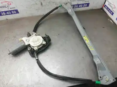 Pezzo di ricambio per auto di seconda mano ALZACRISTALLI ANTERIORE SINISTRO per RENAULT CLIO II FASE II (B/CB0)  Riferimenti OEM IAM 0130822020  