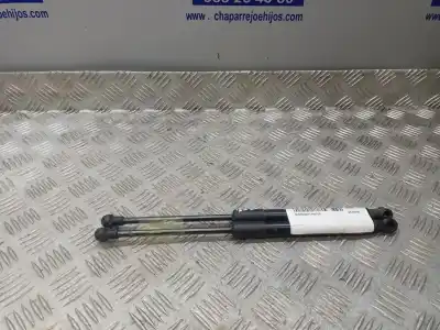 Peça sobressalente para automóvel em segunda mão amortecedor do capô por bmw x1 (e84) sdrive 18d referências oem iam 51232990344  