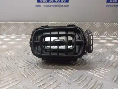 Pezzo di ricambio per auto di seconda mano griglia di aerazione per citroen c3 aircross feel riferimenti oem iam 98159963zd