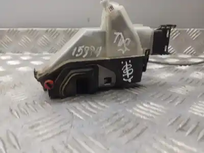 Pezzo di ricambio per auto di seconda mano serratura porta posteriore sinistra per citroen c3 aircross feel riferimenti oem iam 123985