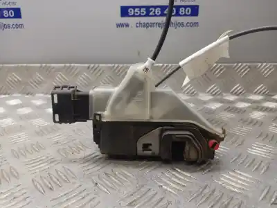 Pezzo di ricambio per auto di seconda mano serratura porta posteriore destra per citroen c3 aircross feel riferimenti oem iam 123984