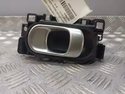 Pezzo di ricambio per auto di seconda mano maniglia interna posteriore destra per citroen c3 aircross feel riferimenti oem iam 98012885vv