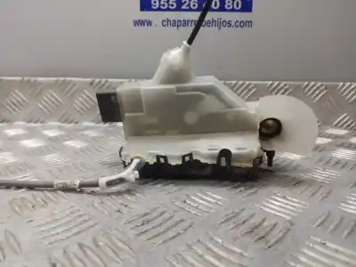 Pezzo di ricambio per auto di seconda mano serratura porta anteriore sinistra per citroen c3 aircross feel riferimenti oem iam 123981