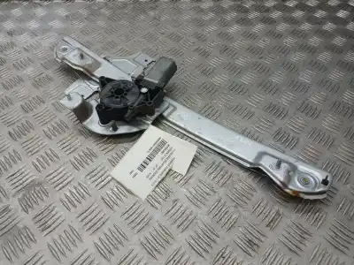 Pezzo di ricambio per auto di seconda mano alzacristalli anteriore sinistro per citroen c3 aircross feel riferimenti oem iam 9813093280