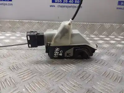 Pezzo di ricambio per auto di seconda mano serratura porta anteriore destra per citroen c3 aircross feel riferimenti oem iam 123980