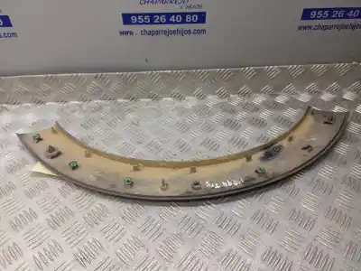 Pezzo di ricambio per auto di seconda mano estensione parafango posteriore sinistra per citroen c3 aircross feel riferimenti oem iam 9812088780  