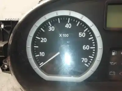 Автозапчастина б/у панель інструментів для dacia logan básico посилання на oem iam 8200377739   Автозапчастина б/у панель інструментів для dacia logan básico посилання на oem iam 8200377739