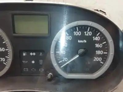 Автозапчастина б/у панель інструментів для dacia logan básico посилання на oem iam 8200377739   Автозапчастина б/у панель інструментів для dacia logan básico посилання на oem iam 8200377739