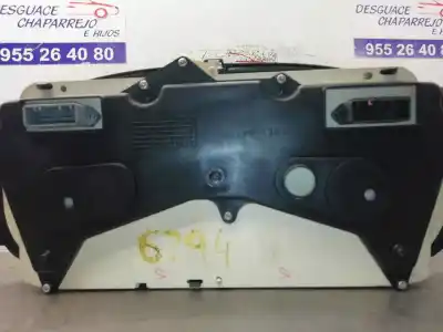 Автозапчастина б/у панель інструментів для dacia logan básico посилання на oem iam 8200377739   Автозапчастина б/у панель інструментів для dacia logan básico посилання на oem iam 8200377739