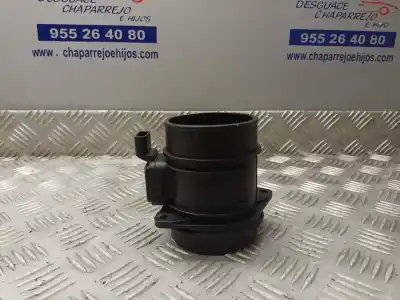 Peça sobressalente para automóvel em segunda mão medidor de massa de ar por renault laguna iii authentique referências oem iam 5wk97005