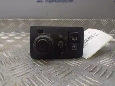 Second-hand car spare part Rearview Side Mirror Switch for SSANGYONG REXTON 2.9 Turbodiesel CAT OEM IAM references 8586008C00  