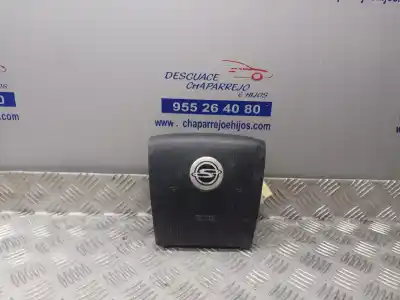 Автозапчастина б/у передня ліва подушка безопасности для SSANGYONG REXTON 2.9 Turbodiesel CAT Посилання на OEM IAM 8620021500  
