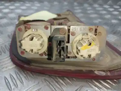 Second-hand car spare part interior rear right light for bmw x5 (e53) 3.0d oem iam references 412508  